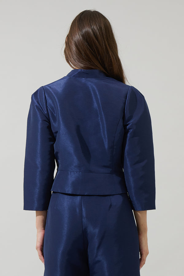 Sugarlips Hestia Collared Puff Jacket