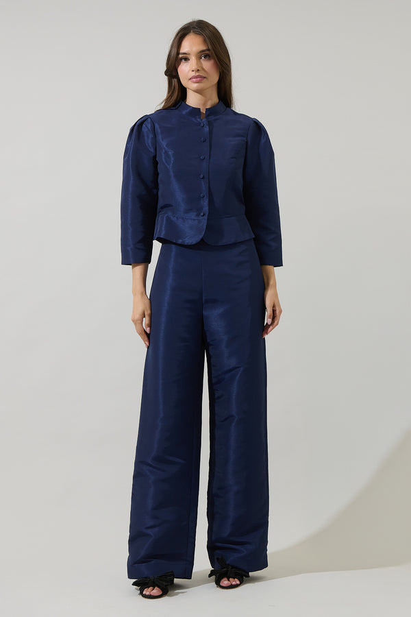 Sugarlips Hestia Collared Puff Jacket