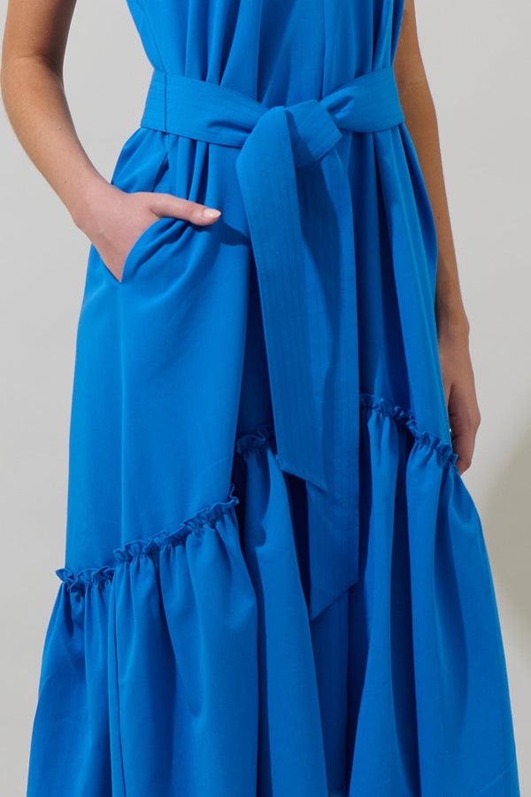 Sugarlips Isalina High-Low Midi Dress