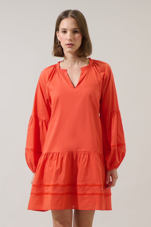 sugarlips Ivonna Shift Mini Dress