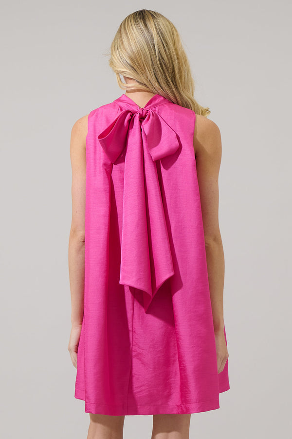 Sugarlips Keyla Trapeze Mini Dress