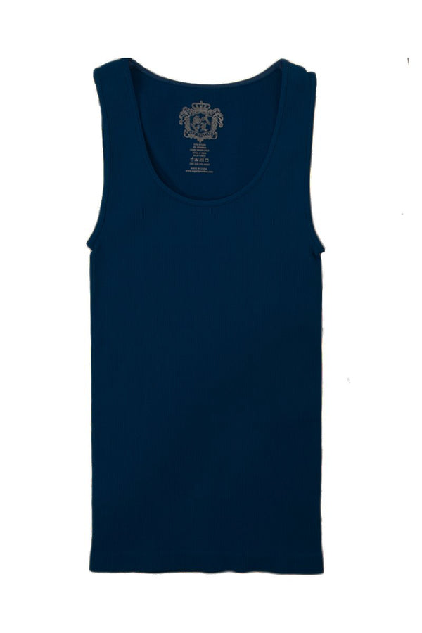 Sugarlips Kid's Ribbed Seamless Tank Top