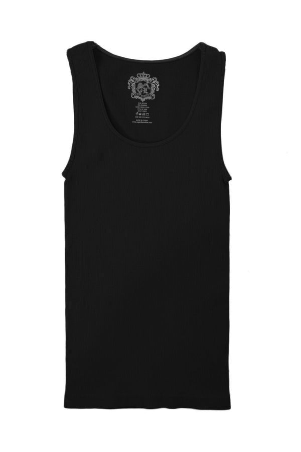 sugarlips Kid's Ribbed Seamless Tank Top