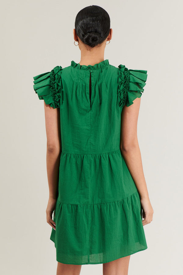 Sugarlips Lauren Shift Mini Dress