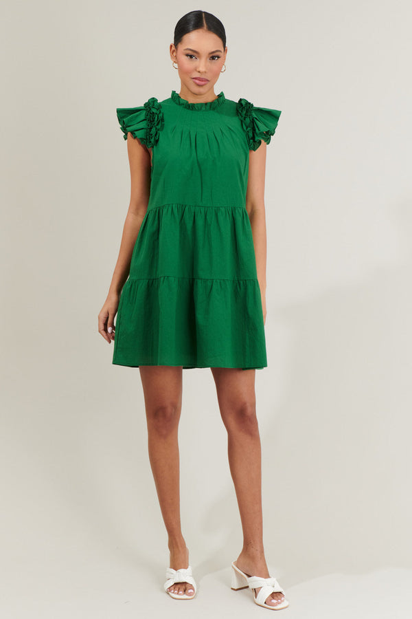 Sugarlips Lauren Shift Mini Dress