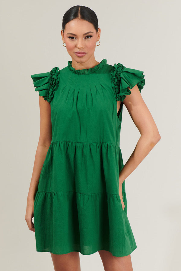 sugarlips Lauren Shift Mini Dress