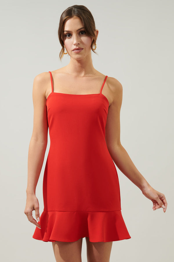 sugarlips Leonora Mini Mermaid Dress