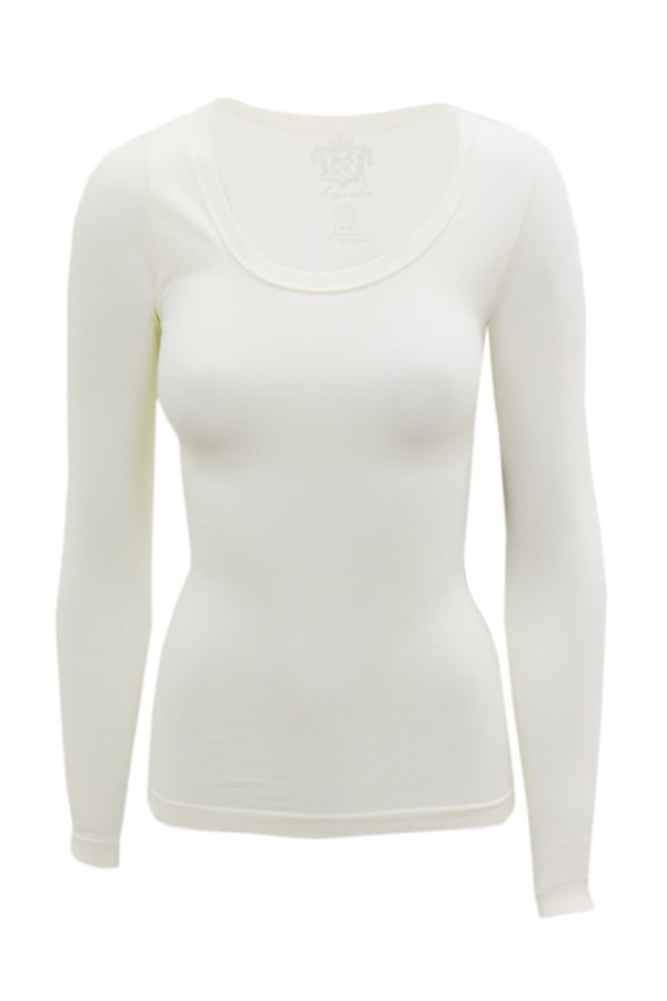 Sugarlips Long Sleeve Kids Seamless Top