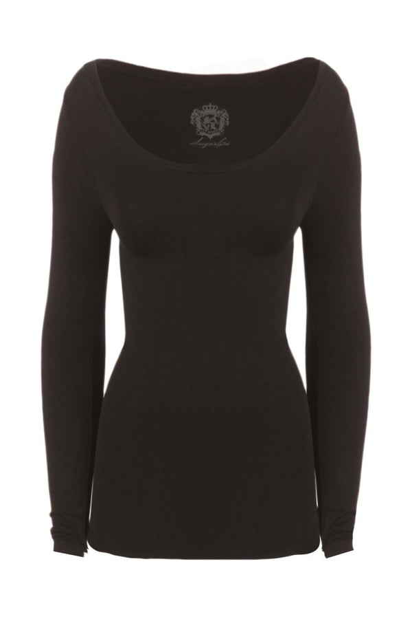 sugarlips Long Sleeve Kids Seamless Top