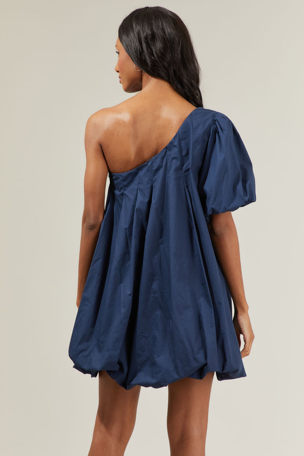 Sugarlips Loraine Bubble Mini Dress