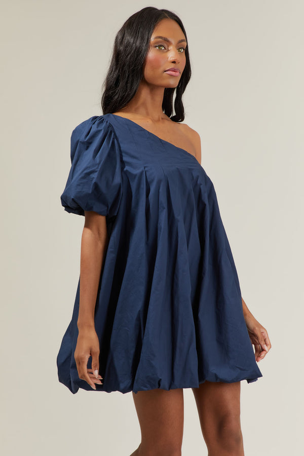 Sugarlips Loraine Bubble Mini Dress