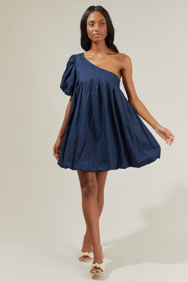 Sugarlips Loraine Bubble Mini Dress