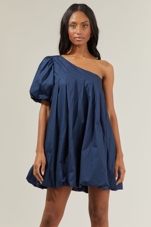 sugarlips Loraine Bubble Mini Dress