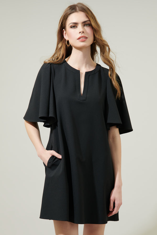 sugarlips Marquee Shift Dress