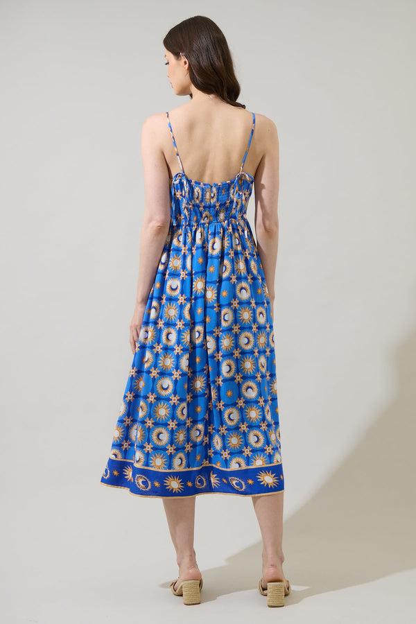 Sugarlips Moonshine Senia Midi Dress