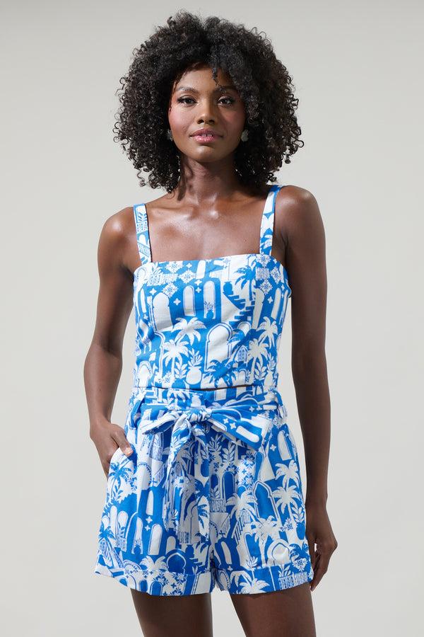 Sugarlips Nala Carina Crop Top