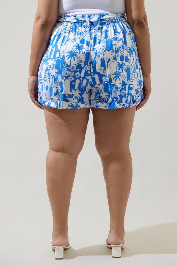 Sugarlips Nala Zaferia Bermuda Shorts Curve