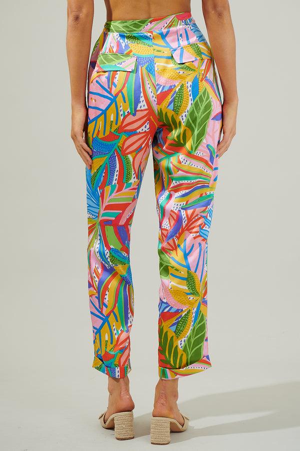 Sugarlips New Guinea Tropical Trouser Pants