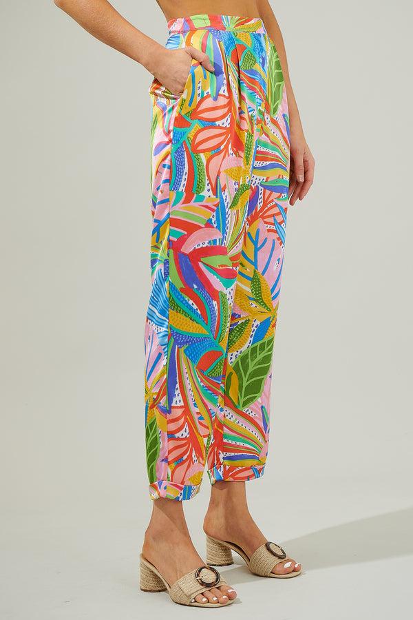 Sugarlips New Guinea Tropical Trouser Pants