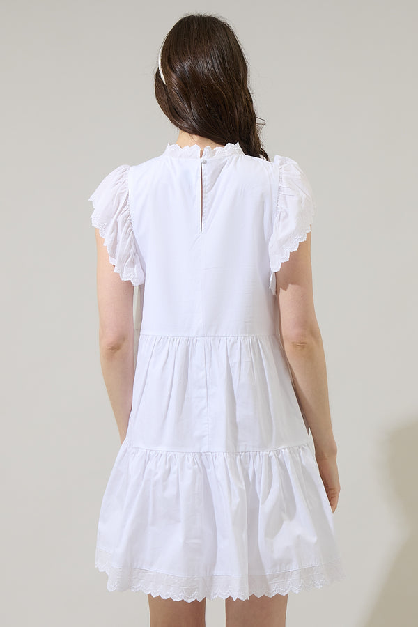 Sugarlips Nola Mini Shift Dress