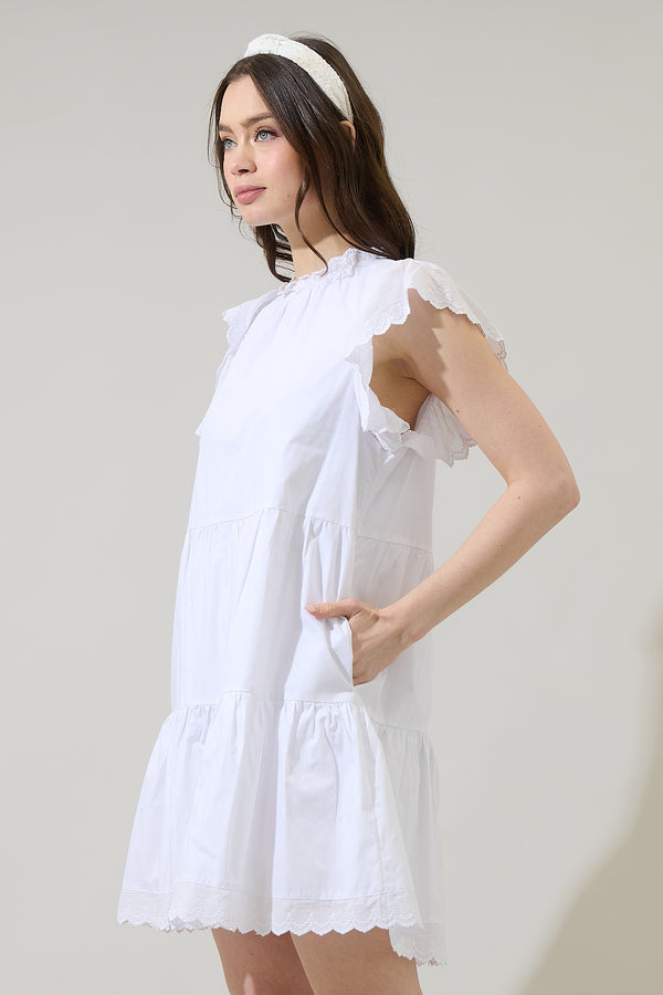 Sugarlips Nola Mini Shift Dress