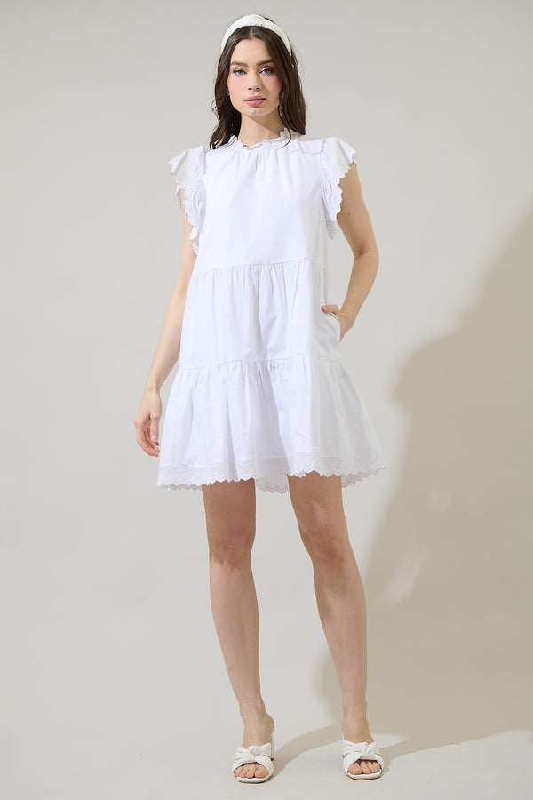 Sugarlips Nola Mini Shift Dress