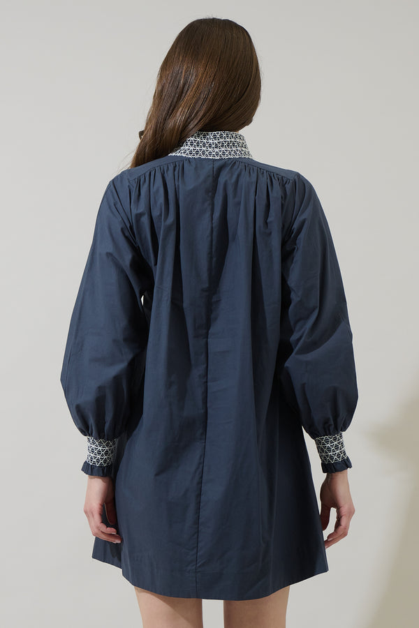 Sugarlips Raylin Shift Mini Dress