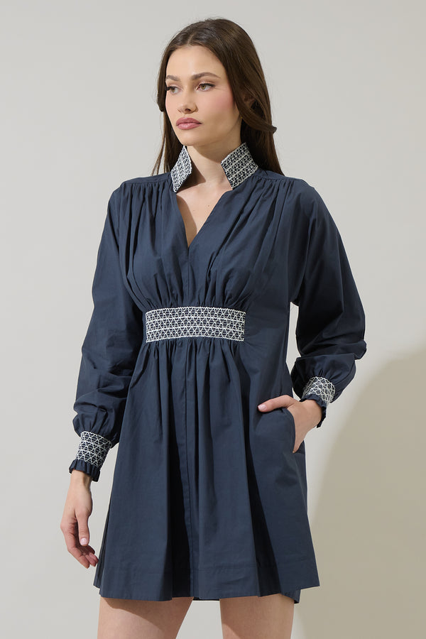 Sugarlips Raylin Shift Mini Dress