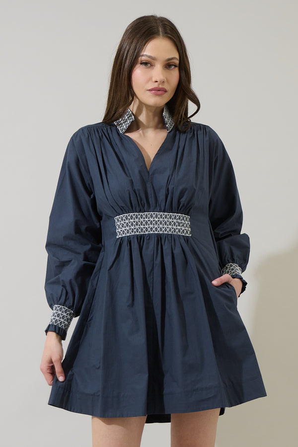 sugarlips Raylin Shift Mini Dress