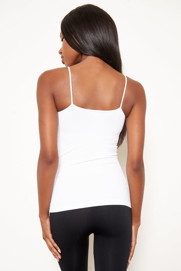 Sugarlips Ribbed Camisole
