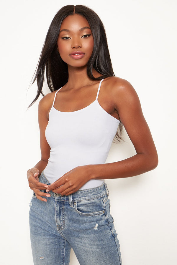 sugarlips Ribbed Camisole