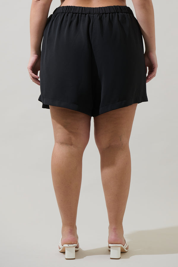 Sugarlips Rini Wrap Skort Curve