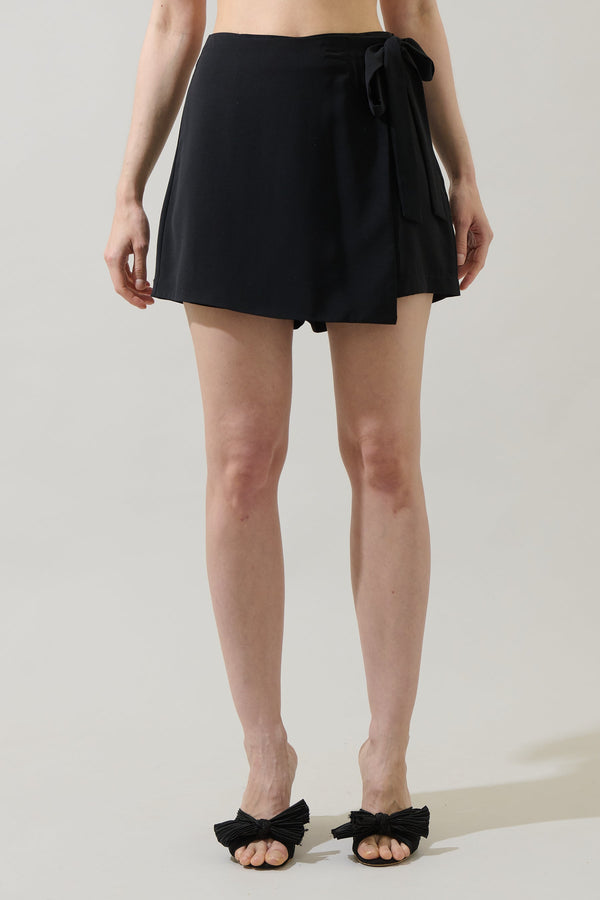 sugarlips Rini Wrap Skort