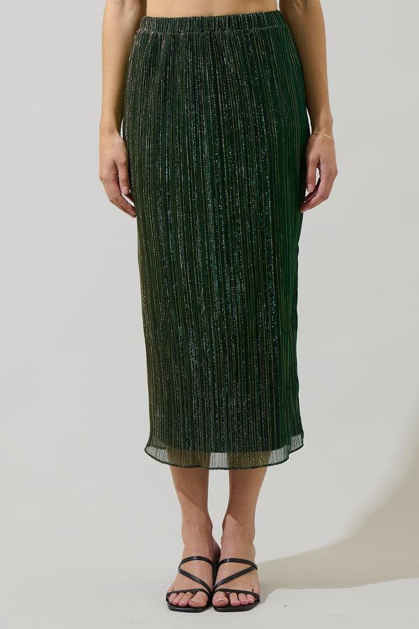 Sugarlips Senoviah Shiny Skirt