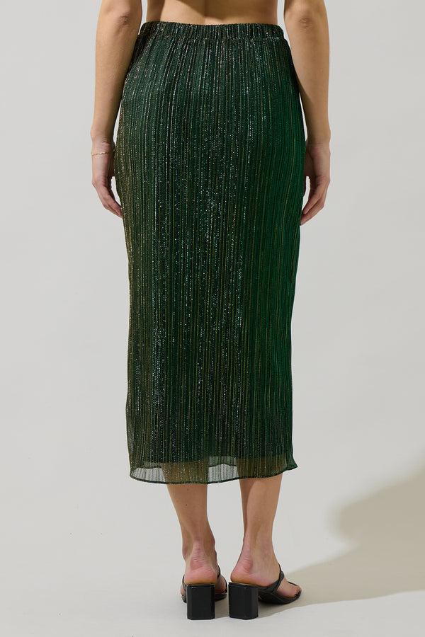 Sugarlips Senoviah Shiny Skirt