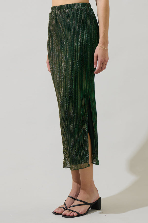 Sugarlips Senoviah Shiny Skirt
