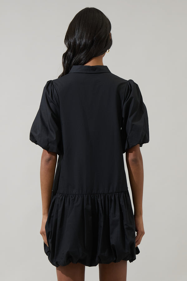 Sugarlips Stacci Bubble Mini Dress