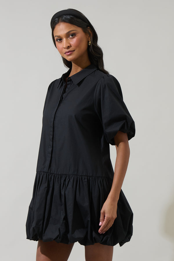 Sugarlips Stacci Bubble Mini Dress