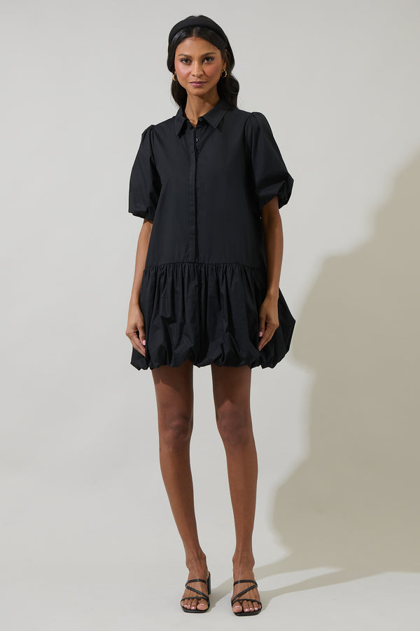 Sugarlips Stacci Bubble Mini Dress