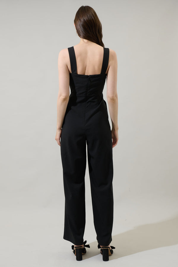 Sugarlips Sweet Stuff Wide Leg Jumpsuit