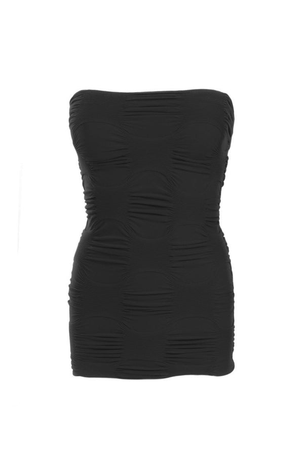 Sugarlips Textured Seamless Tube Top