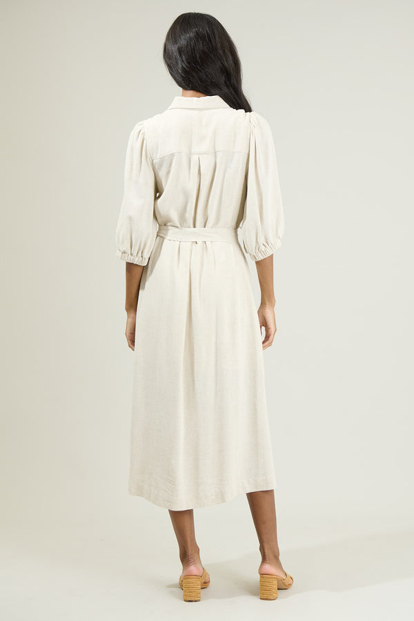 Sugarlips Vienna Midi Shirt Dress