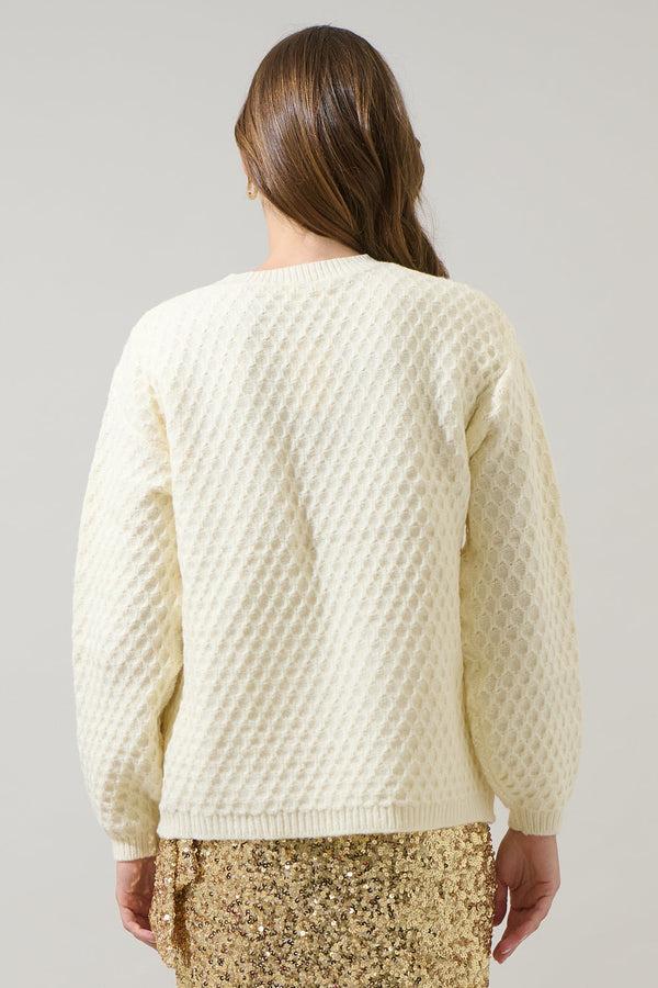 Sugarlips Zavina Knit Sweater