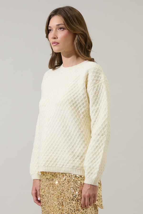 Sugarlips Zavina Knit Sweater