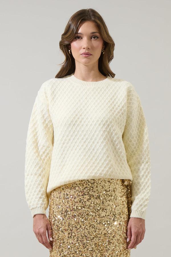 sugarlips Zavina Knit Sweater