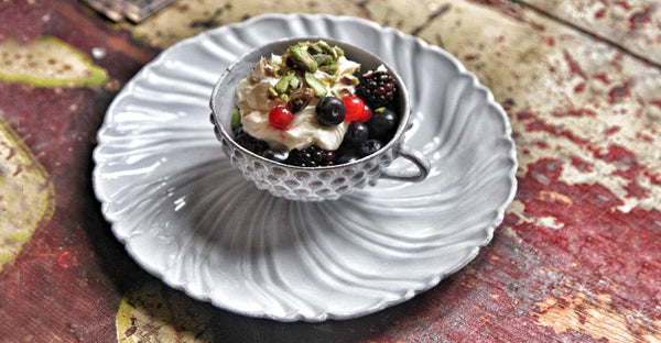 Summerill & Bishop Adelaide Cup By Astier De Villatte 5.5cm