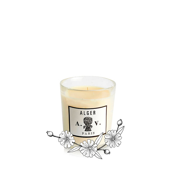 Summerill & Bishop Alger Candle By Astier De Villatte 260g