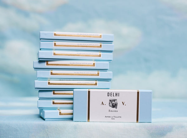 Summerill & Bishop Atelier De Balthus Incense By Astier De Villatte