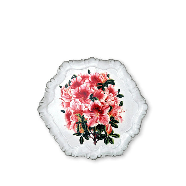 summerill & bishop Azalea Indica Platter by Astier de Villatte 38cm