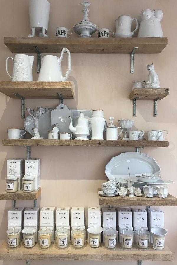 Summerill & Bishop Bac Cake Stand Medium By Astier De Villatte 32cm